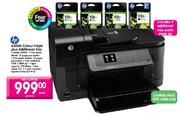 HP 6500A Colour Inkjet Plus 4 Additional Inks