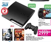 PS3 160GB Bundle