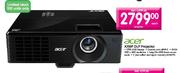 Acer X110P DLP Projector