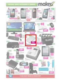 Makro : Bloemfontein Grand Opening - General (26 Sep - 30 Sep), page 3