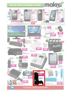 Makro : Bloemfontein Grand Opening - General (26 Sep - 30 Sep), page 3