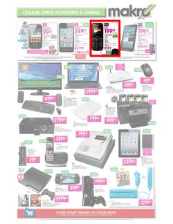 Makro : Bloemfontein Grand Opening - General (26 Sep - 30 Sep), page 3