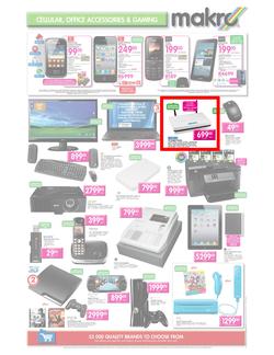 Makro : Bloemfontein Grand Opening - General (26 Sep - 30 Sep), page 3