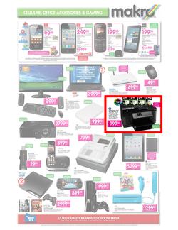 Makro : Bloemfontein Grand Opening - General (26 Sep - 30 Sep), page 3
