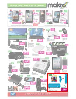 Makro : Bloemfontein Grand Opening - General (26 Sep - 30 Sep), page 3