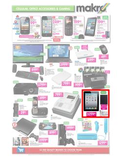 Makro : Bloemfontein Grand Opening - General (26 Sep - 30 Sep), page 3