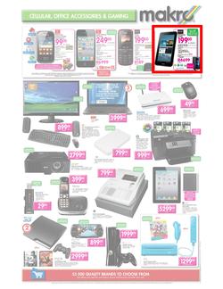 Makro : Bloemfontein Grand Opening - General (26 Sep - 30 Sep), page 3