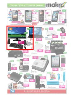 Makro : Bloemfontein Grand Opening - General (26 Sep - 30 Sep), page 3
