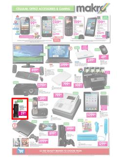 Makro : Bloemfontein Grand Opening - General (26 Sep - 30 Sep), page 3