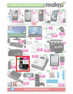 Makro : Bloemfontein Grand Opening - General (26 Sep - 30 Sep), page 3