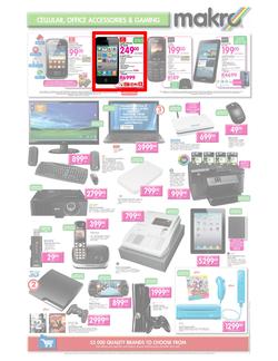 Makro : Bloemfontein Grand Opening - General (26 Sep - 30 Sep), page 3