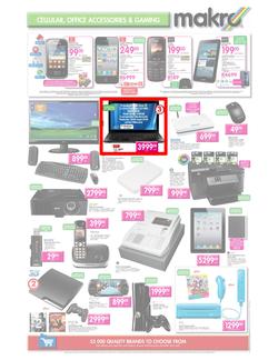 Makro : Bloemfontein Grand Opening - General (26 Sep - 30 Sep), page 3