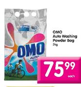 Omo Auto Washing Powder Bag-3kg each