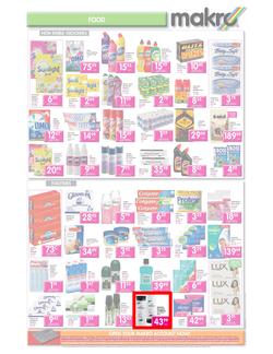 Makro : Bloemfontein Grand Opening - Food (26 Sep - 2 Oct), page 3