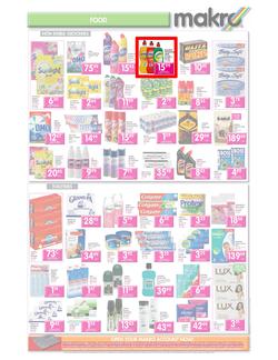Makro : Bloemfontein Grand Opening - Food (26 Sep - 2 Oct), page 3