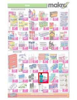 Makro : Bloemfontein Grand Opening - Food (26 Sep - 2 Oct), page 3