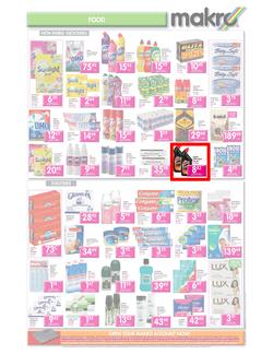 Makro : Bloemfontein Grand Opening - Food (26 Sep - 2 Oct), page 3