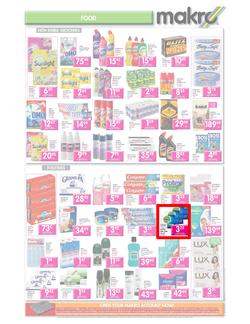 Makro : Bloemfontein Grand Opening - Food (26 Sep - 2 Oct), page 3