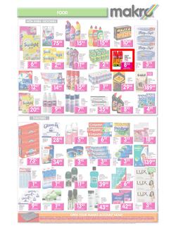 Makro : Bloemfontein Grand Opening - Food (26 Sep - 2 Oct), page 3