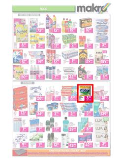 Makro : Bloemfontein Grand Opening - Food (26 Sep - 2 Oct), page 3