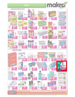 Makro : Bloemfontein Grand Opening - Food (26 Sep - 2 Oct), page 3