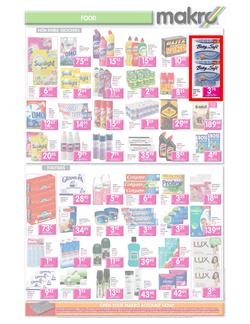 Makro : Bloemfontein Grand Opening - Food (26 Sep - 2 Oct), page 3