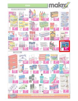 Makro : Bloemfontein Grand Opening - Food (26 Sep - 2 Oct), page 3