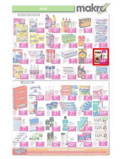 Makro : Bloemfontein Grand Opening - Food (26 Sep - 2 Oct), page 3