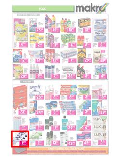Makro : Bloemfontein Grand Opening - Food (26 Sep - 2 Oct), page 3