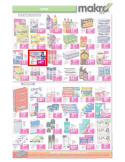 Makro : Bloemfontein Grand Opening - Food (26 Sep - 2 Oct), page 3