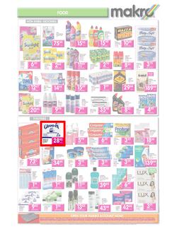 Makro : Bloemfontein Grand Opening - Food (26 Sep - 2 Oct), page 3