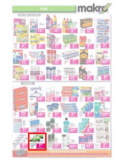 Makro : Bloemfontein Grand Opening - Food (26 Sep - 2 Oct), page 3