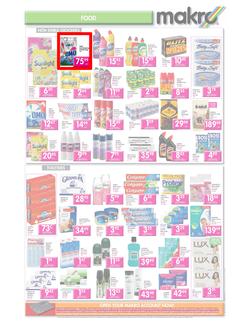 Makro : Bloemfontein Grand Opening - Food (26 Sep - 2 Oct), page 3