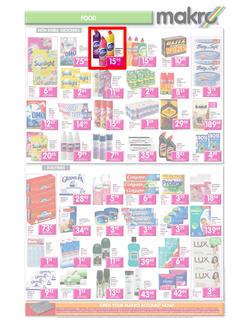Makro : Bloemfontein Grand Opening - Food (26 Sep - 2 Oct), page 3