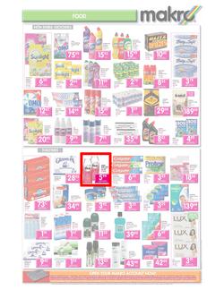 Makro : Bloemfontein Grand Opening - Food (26 Sep - 2 Oct), page 3