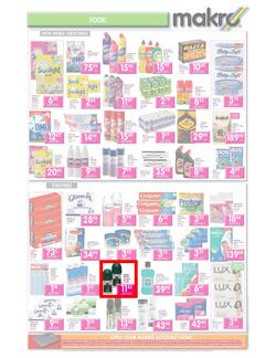 Makro : Bloemfontein Grand Opening - Food (26 Sep - 2 Oct), page 3