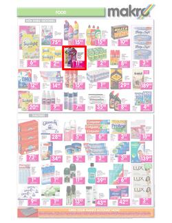 Makro : Bloemfontein Grand Opening - Food (26 Sep - 2 Oct), page 3