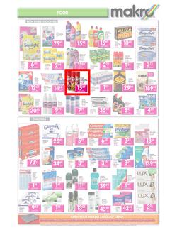 Makro : Bloemfontein Grand Opening - Food (26 Sep - 2 Oct), page 3