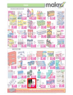 Makro : Bloemfontein Grand Opening - Food (26 Sep - 2 Oct), page 3