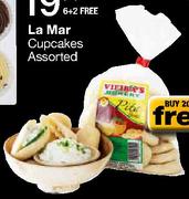 Vieira's Cocktail Pitas-20+4 Free