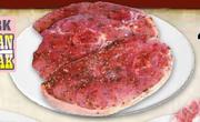Pork Texan Steak-Per kg