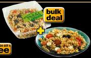 Papas Salads Greek,Pink,Potato-3x220gm