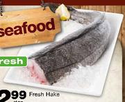 Fresh Hake-100gm
