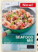 Cape Point Seafood Mix-800gm