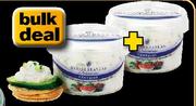 Mediterranean Delicacies Tzatziki  Low Fat-2x190gm