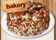 Black Forest Cake Each