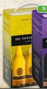 Du Toitskloof Cellar Sauvignon Blanc-3Ltr.