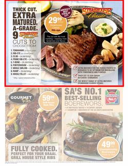 Checkers Eastern Cape : Steakhouse Classic (16 Sep - 7 Oct), page 3
