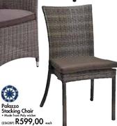 Palazzo Stacking Chair-Each