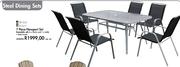 Terrace Leisure 7 Piece Newport Set